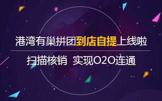 拼團港灣有巢 專注互聯(lián)網(wǎng)創(chuàng)新系統(tǒng)與技術(shù)產(chǎn)品開發(fā)
