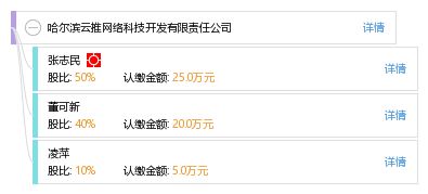 哈爾濱云推網(wǎng)絡(luò)科技開(kāi)發(fā)有限責(zé)任公司 引領(lǐng)技術(shù)前沿，賦能數(shù)字未來(lái)