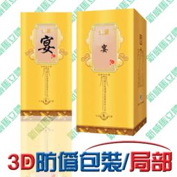 立體防偽包裝盒 守護化妝品與藥品安全的價值與價格解析